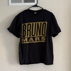 Gildan Bruno Mars Graphic Tee